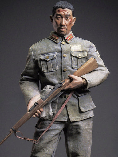 Pre-order 1/6 Twelve O'clock T-011A Lone Wolf Action Figure