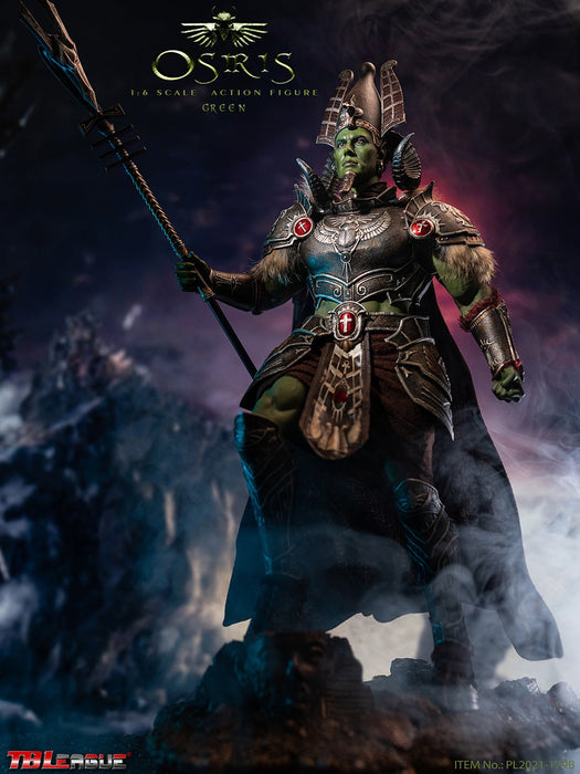 In-stock 1/6 TBLeague PL2021-179 Osiris Action Figure (A/B/C)