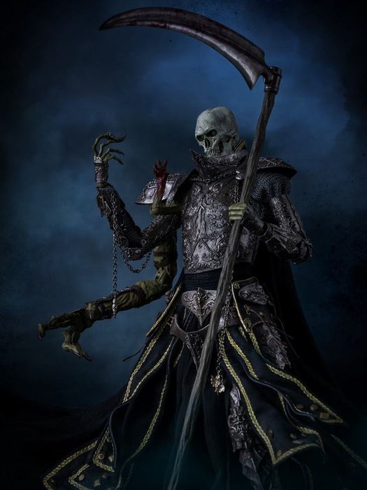 In-stock 1/6 Three Zero 3Z02010W0 Court of the Dead  Action Figure