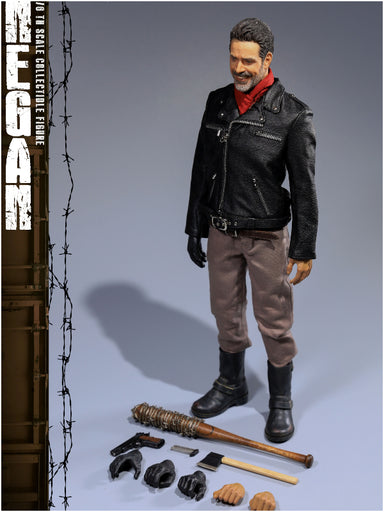 Pre-order 1/6 CHONG C002 Negan 12 inches Action Figure