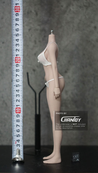 In-stock 1/6 TBLeague Phicen Teenage Girl S34A S35A Seamless Body (Censored)