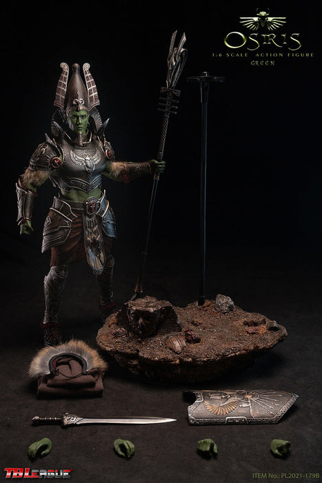 In-stock 1/6 TBLeague PL2021-179 Osiris Action Figure (A/B/C)