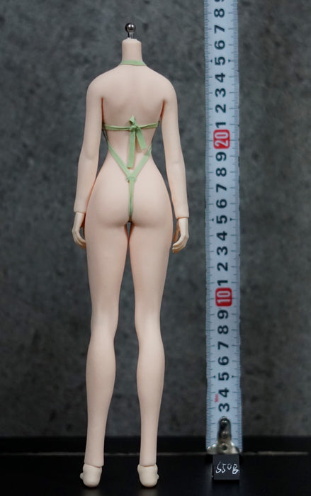 In-stock 1/6 TBleague Tall Anime Body Style (Detachable Feet) PLLB2022-S50/51B (Censored)