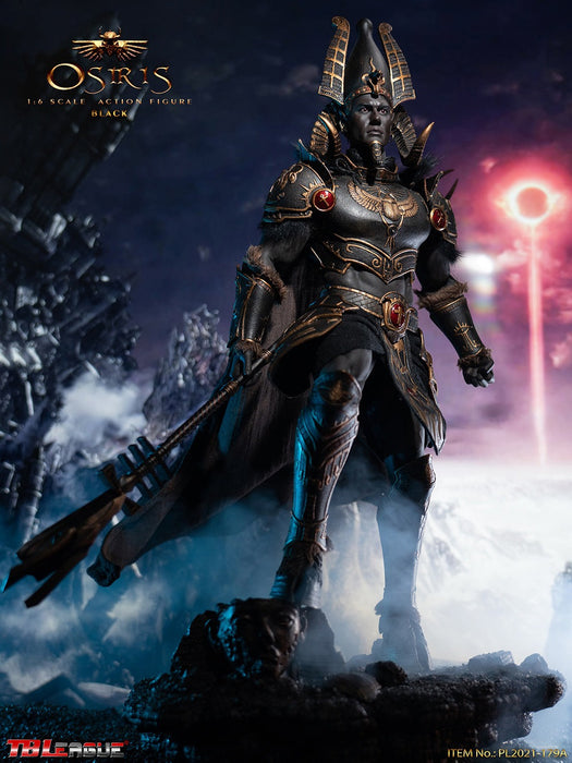 In-stock 1/6 TBLeague PL2021-179 Osiris Action Figure (A/B/C)