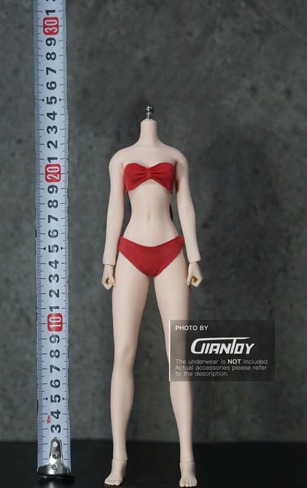 In-stock 1/6 TBLeague PLSB2021 Teenage Female Body Small Bust S44A S45A