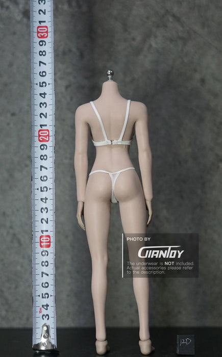 In-stock 1/6 TBLeague Phicen Standard Large Bust S10D S12D Seamless Female Body (Censored)