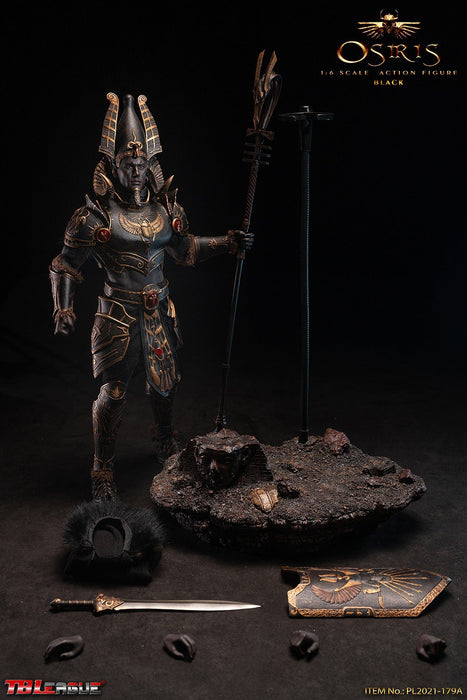 In-stock 1/6 TBLeague PL2021-179 Osiris Action Figure (A/B/C)