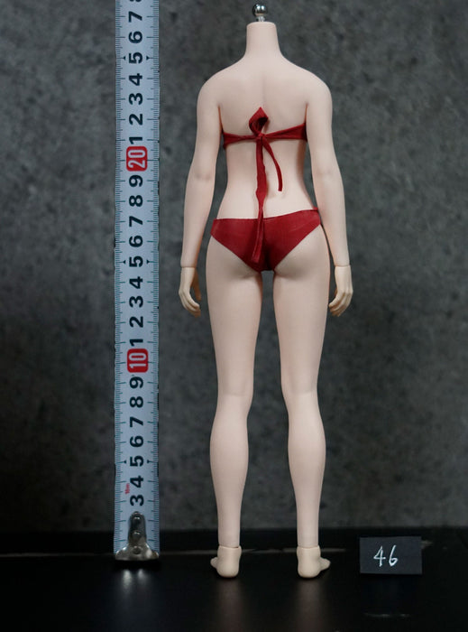 In-stock 1/6 TBLeague PLSB2021-S46A/S46B Seamless Body (Censored)