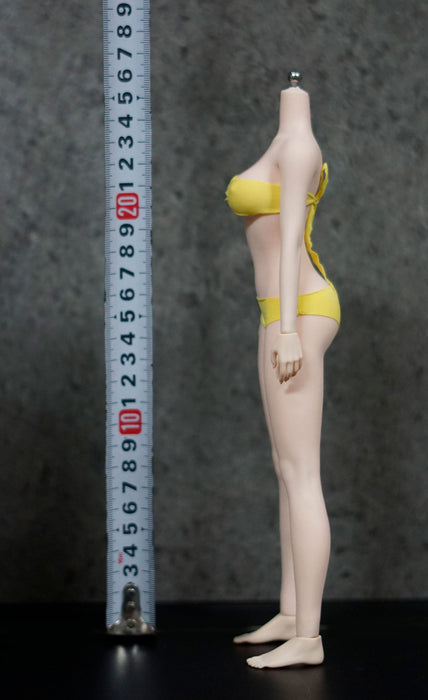 In-stock 1/6 TBleague PHMB2022 S48A S49A Seamless body (Censored)