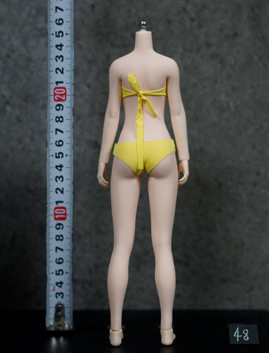 In-stock 1/6 TBleague PHMB2022 S48A S49A Seamless body (Censored)