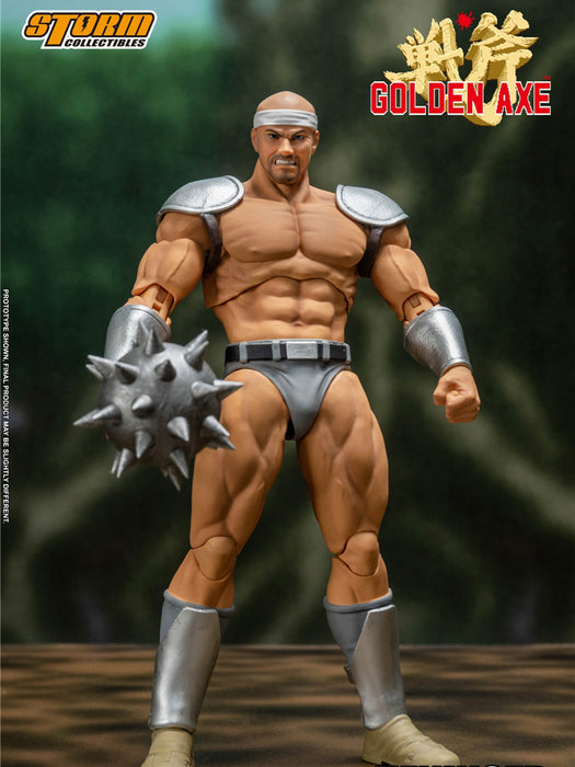 In-stock 1/12 Storm Collectibles SGGX09 HENINGER & LONG MOAN Action Figure