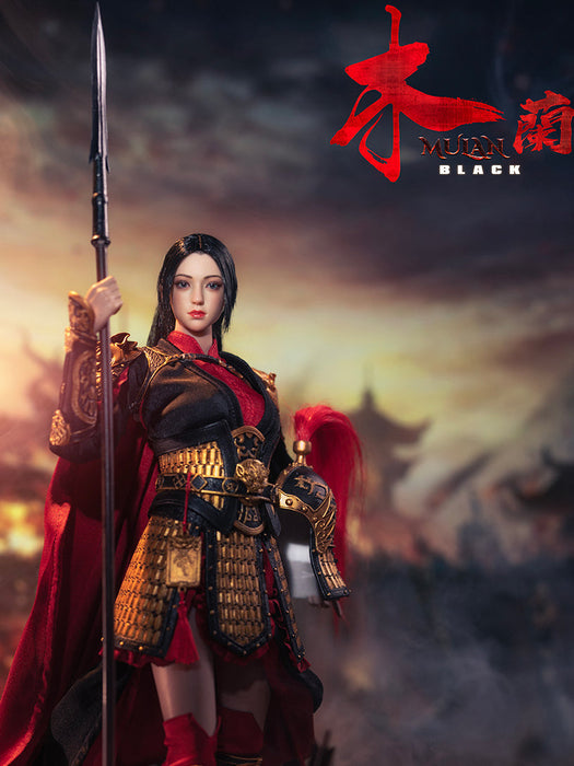 In-stock 1/6 TBLeague PL2023-204 Mulan Action Figure