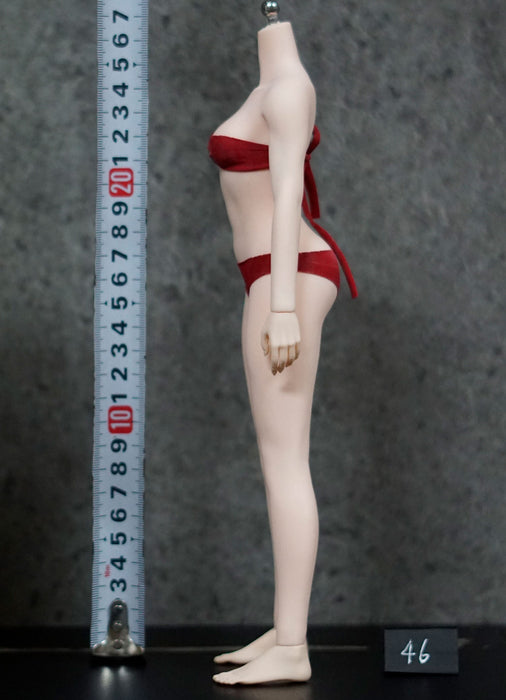 In-stock 1/6 TBLeague PLSB2021-S46A/S46B Seamless Body (Censored)