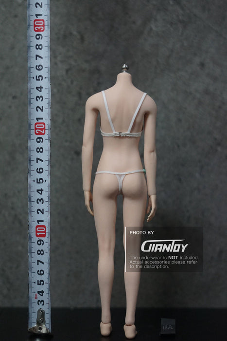 In-stock 1/6 TBLeague Phicen Standard Mid-bust S18A S19B Seamless Female Body (Censored)