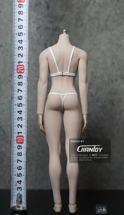 In-stock 1/6 TBLeague Phicen European Athlete S22A S23B Seamless Body (Censored)