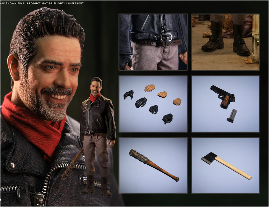 Pre-order 1/6 CHONG C002 Negan 12 inches Action Figure