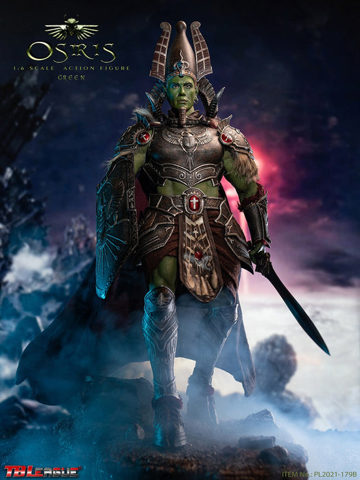 In-stock 1/6 TBLeague PL2021-179 Osiris Action Figure (A/B/C)