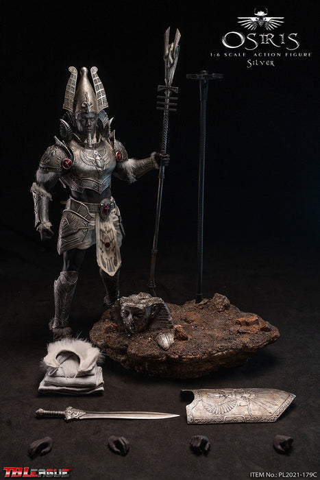 In-stock 1/6 TBLeague PL2021-179 Osiris Action Figure (A/B/C)