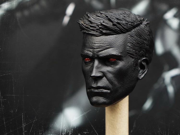 In-Stock 1/6 Scale Mr. Ben Cartoon 3 Version Fit for HT Arkham Knight