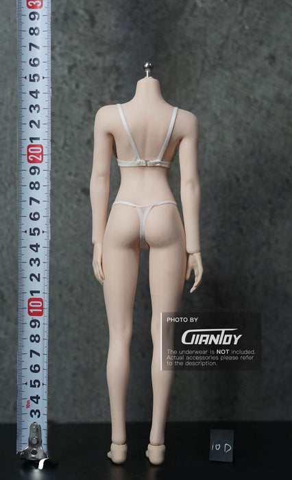 In-stock 1/6 TBLeague Phicen Standard Large Bust S10D S12D Seamless Female Body (Censored)