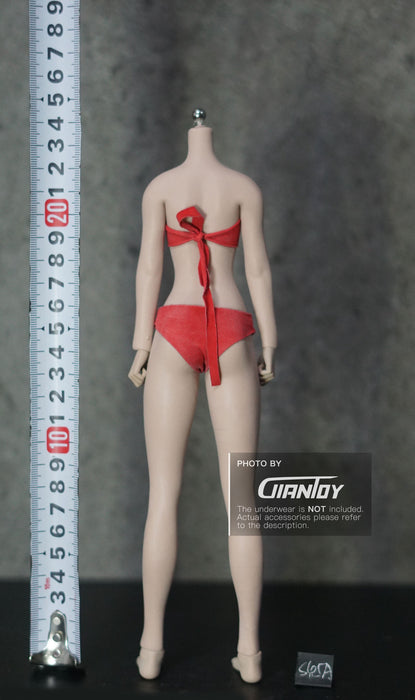In-stock 1/6 TBLeague PLSB2021 Teenage Female Body Small Bust S44A S45A (Censored)