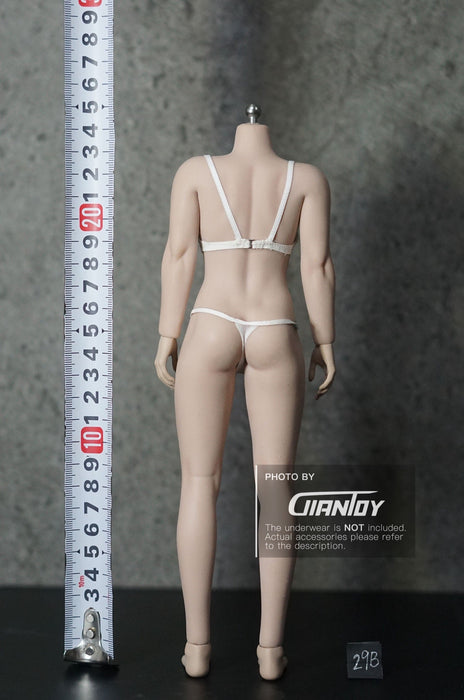 In-Stock 1/6 Scale TBLeague Phicen Buxom Female Seamless Body S28A S29B (No Head) (Censored)