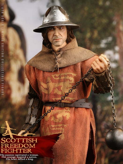 In-stock 1/6 POPTOYS EX038 Scottish Freedom Fighter EX038/EX039/EX040