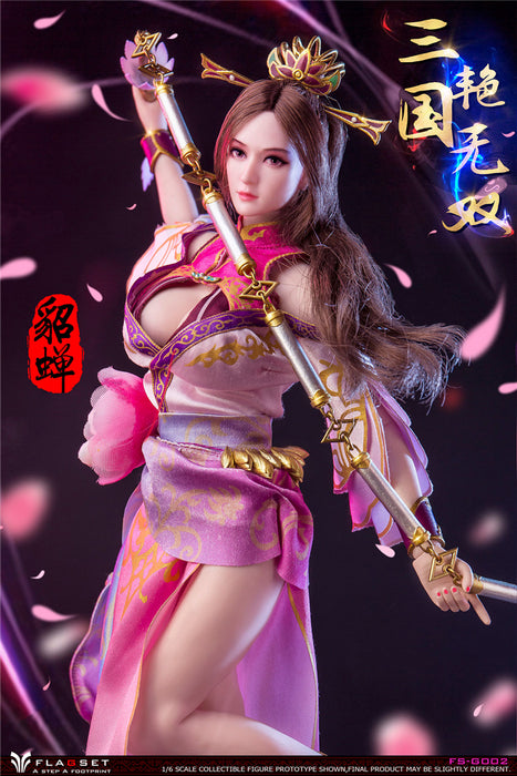 In-stock 1/6 FLAGSET FS-G002 Ancient Beauty Action Figure