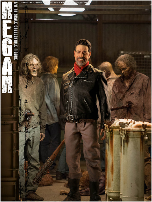 Pre-order 1/6 CHONG C002 Negan 12 inches Action Figure