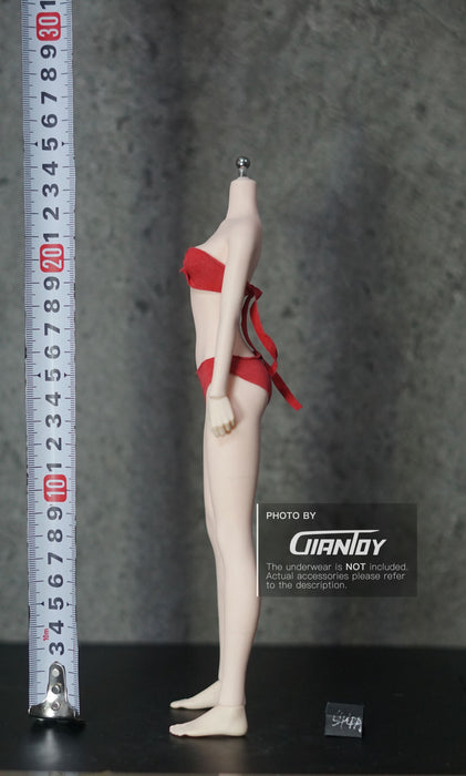 In-stock 1/6 TBLeague PLSB2021 Teenage Female Body Small Bust S44A S45A (Censored)