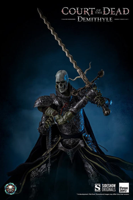 In-stock 1/6 Three Zero 3Z02010W0 Court of the Dead  Action Figure