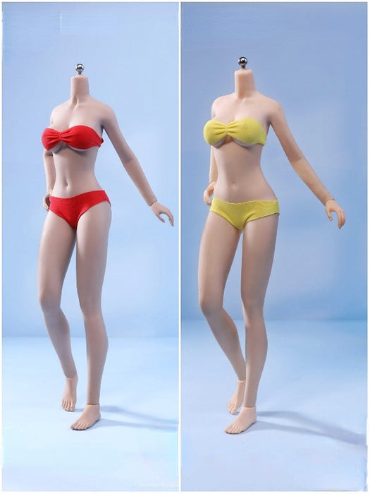 In-stock 1/6 TBleague PHMB2022 S48A S49A Seamless body (Censored)