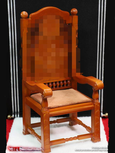 1/6 DID GM648 Chair Diorama Scene