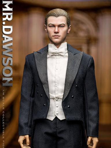 Pre-order 1/6 A98TOYS A001 Mr. Dowson Action Figure