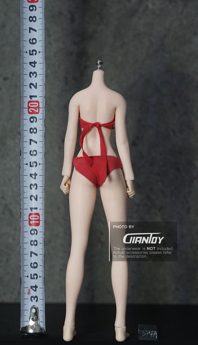 In-stock 1/6 TBLeague PLSB2021 Teenage Female Body Small Bust S44A S45A (Censored)
