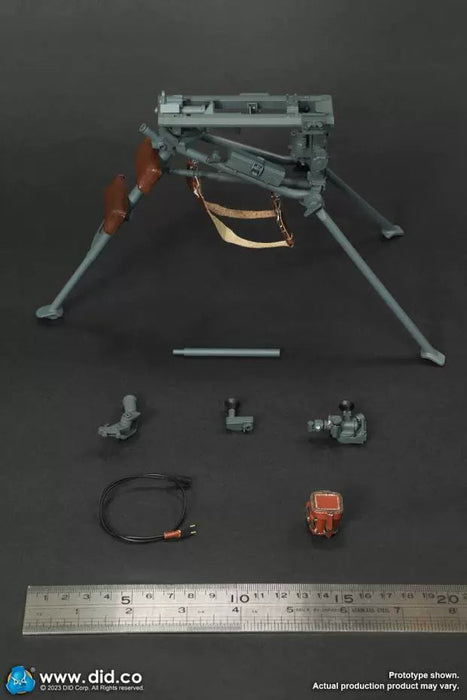 In-stock /6 DID E60073 Tripod For MG42 Scene