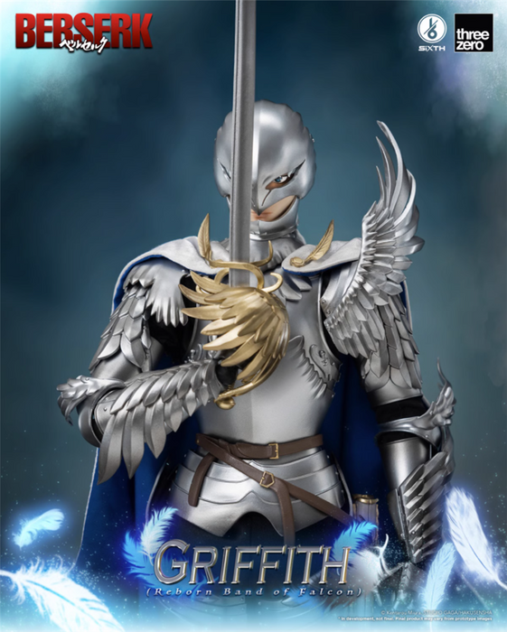 In-stock 1/6 THREEZERO 3Z0094 Griffith Action Figure