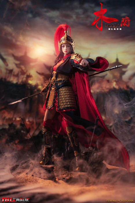 In-stock 1/6 TBLeague PL2023-204 Mulan Action Figure