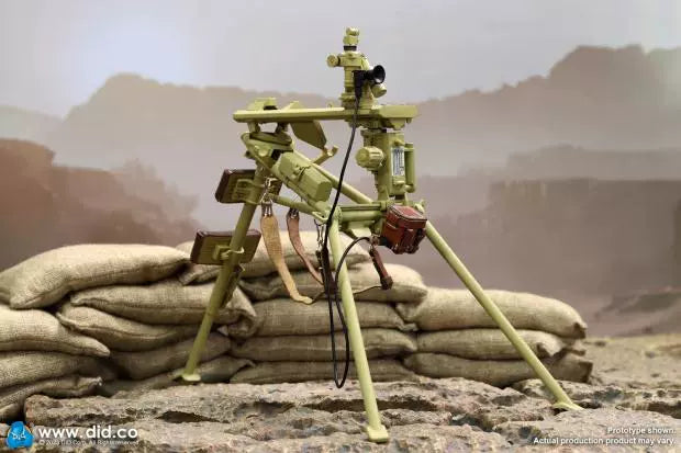 In-stock /6 DID E60073 Tripod For MG42 Scene
