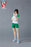 Pre-order 1/6 SWTOYS FX002 Female Sports Clothes Set