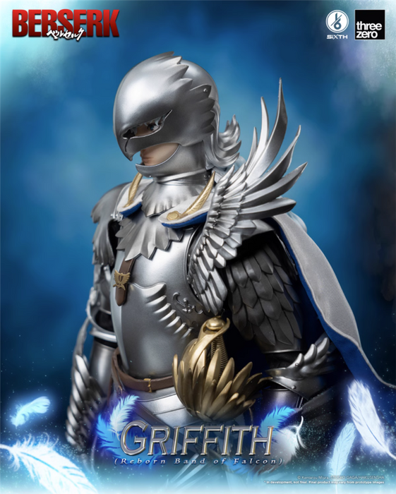 In-stock 1/6 THREEZERO 3Z0094 Griffith Action Figure