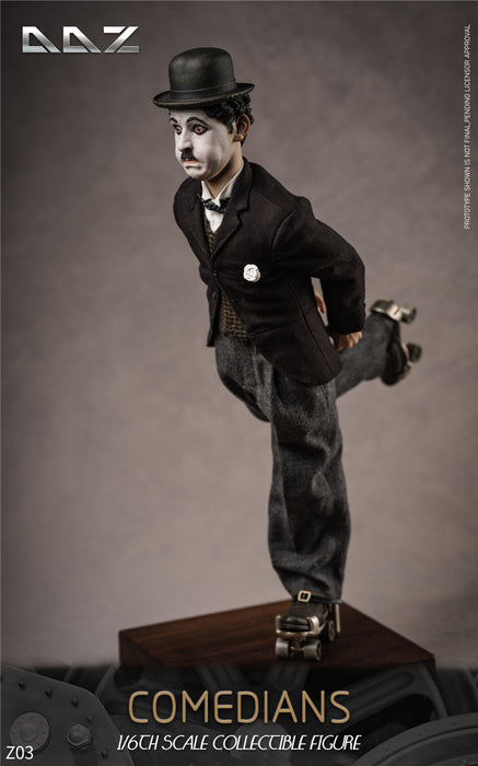 Pre-order 1/6 DDZTOYS Z03 The Comedian Action Figure