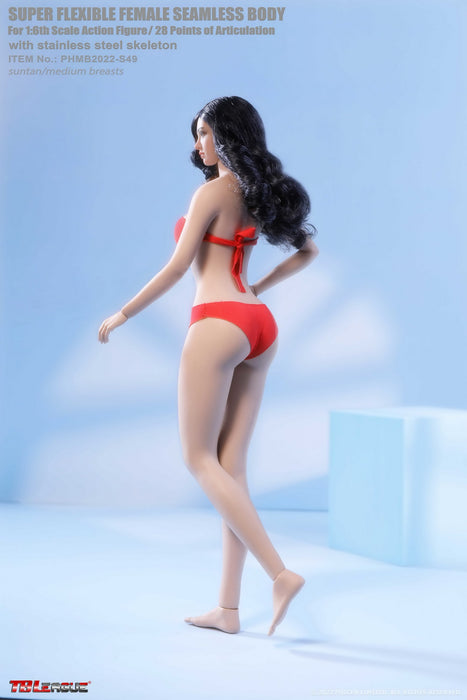 In-stock 1/6 TBleague PHMB2022 S48 S49 Seamless figure (w/head)