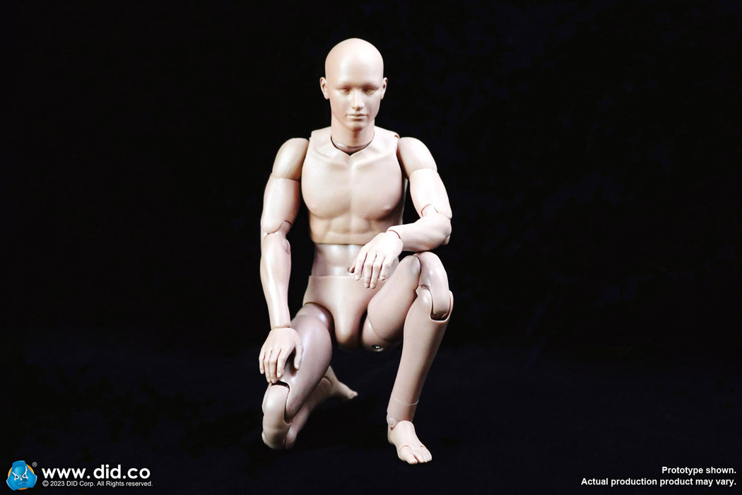 In-stock 1/6 DID OA60003 Male body 2.0