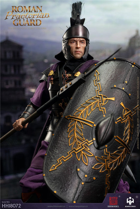 In-stock 1/6 HAOYU TOYS HH18072 Roman Praetorian Guard Action Figure
