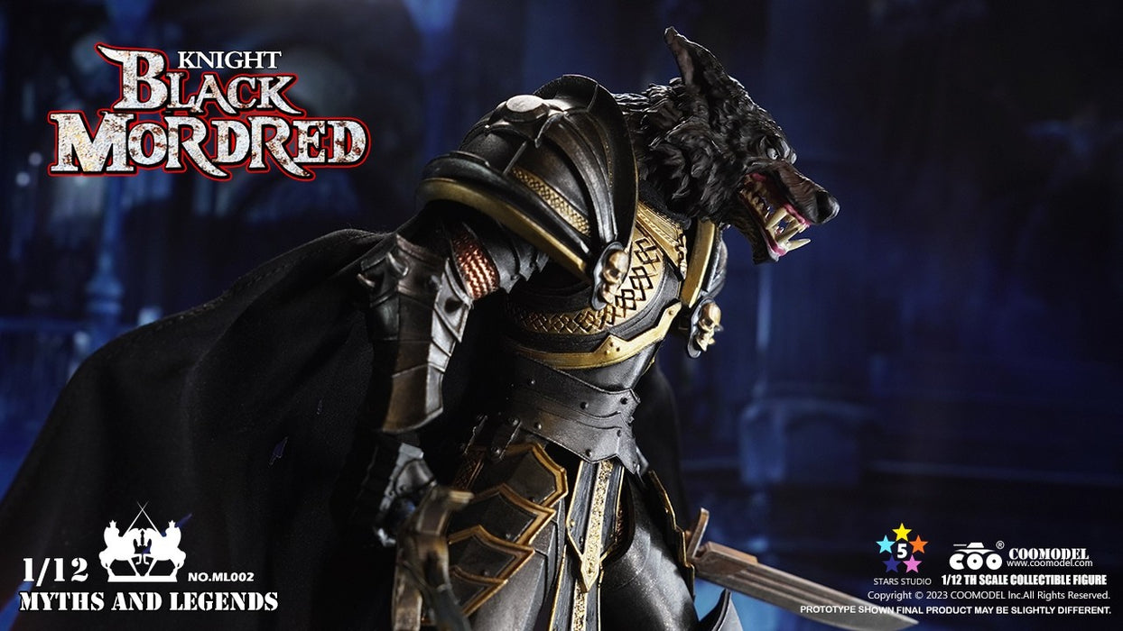 Pre-order 1/12 COOMODEL ML003 The Once and Future King Suit Action Figure