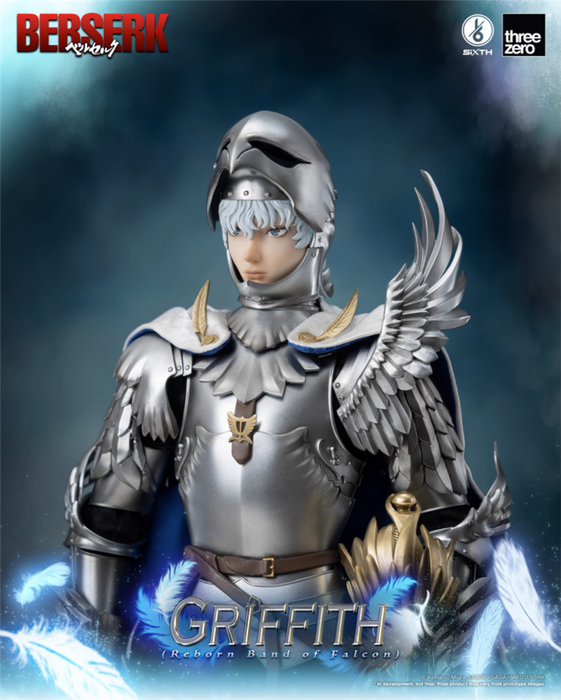 In-stock 1/6 THREEZERO 3Z0094 Griffith Action Figure