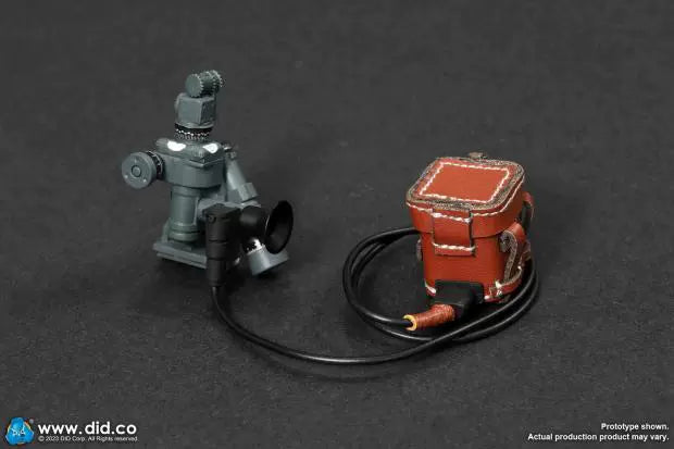 In-stock /6 DID E60073 Tripod For MG42 Scene
