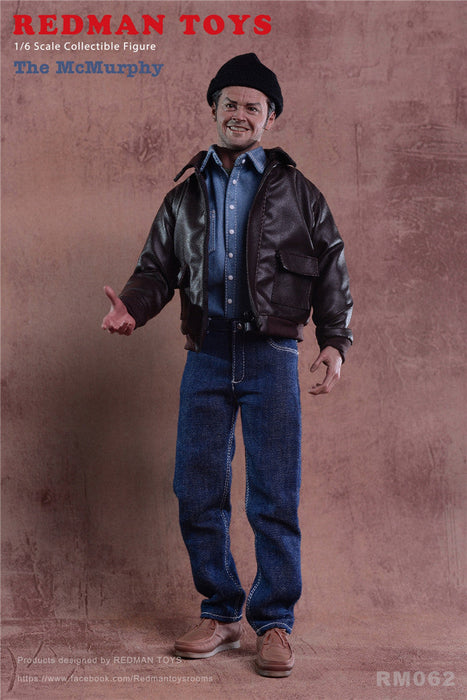 Pre-order 1/6 REDMAN TOYS RM062 The Mcmurphy Jack Nicholson