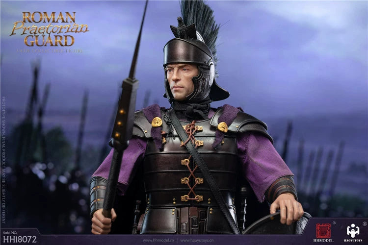 In-stock 1/6 HAOYU TOYS HH18072 Roman Praetorian Guard Action Figure